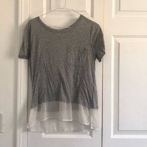 short sleeve